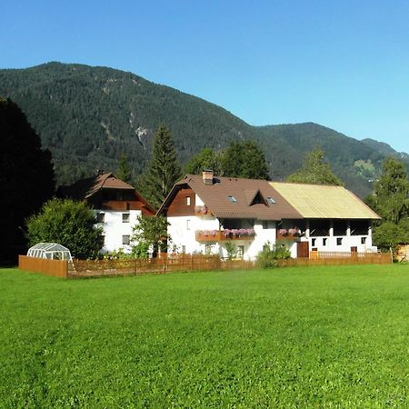 Farm Kosir Villa Kranjska Gora Bagian luar foto