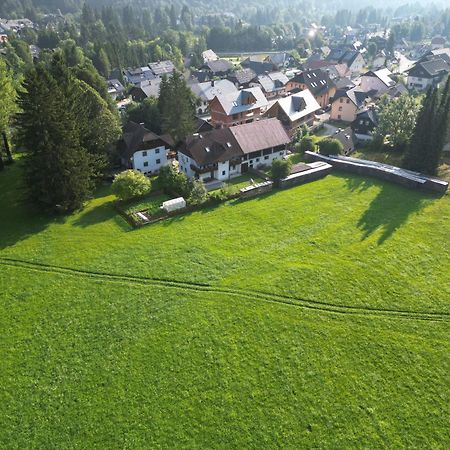 Farm Kosir Villa Kranjska Gora Bagian luar foto