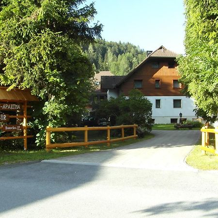 Farm Kosir Villa Kranjska Gora Bagian luar foto
