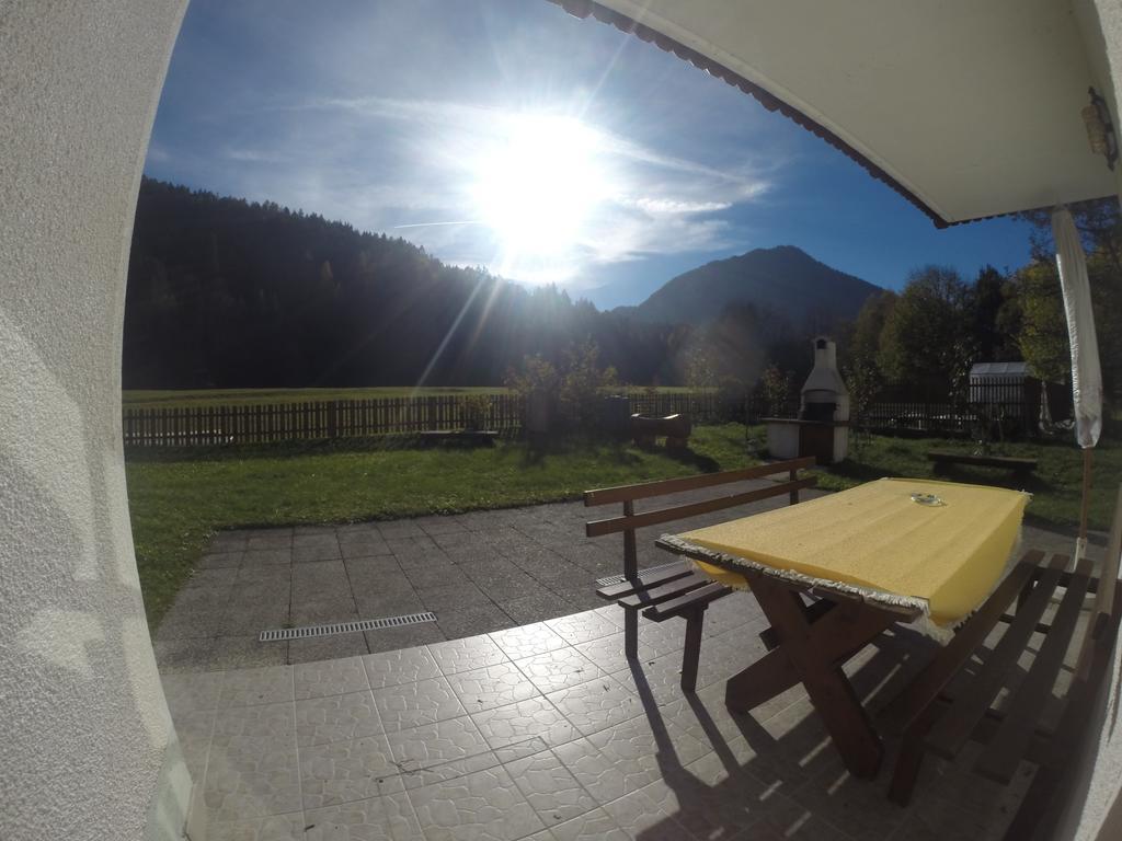 Farm Kosir Villa Kranjska Gora Bagian luar foto