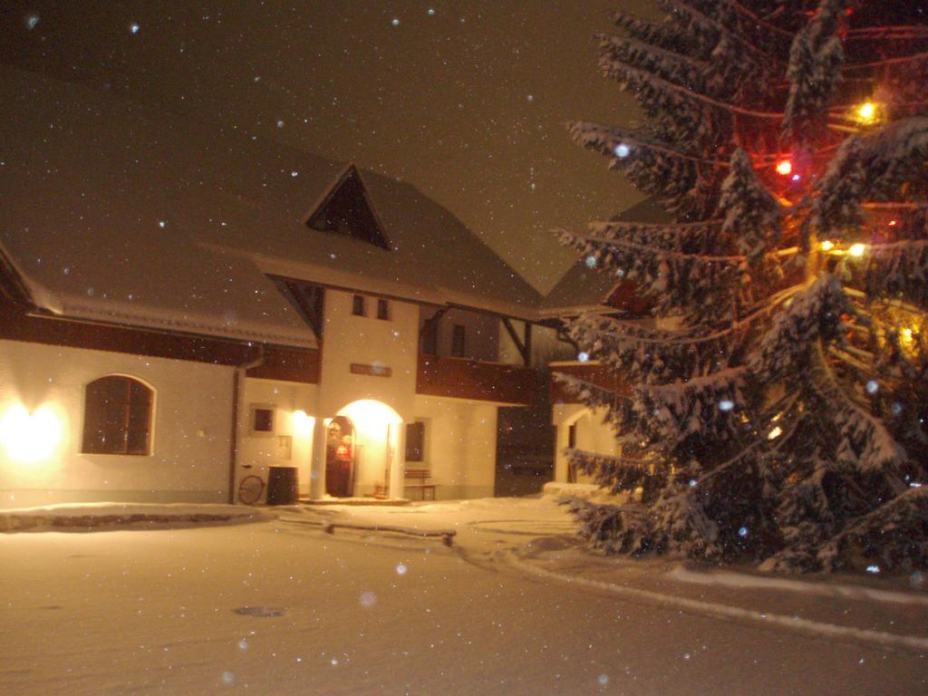 Farm Kosir Villa Kranjska Gora Bagian luar foto