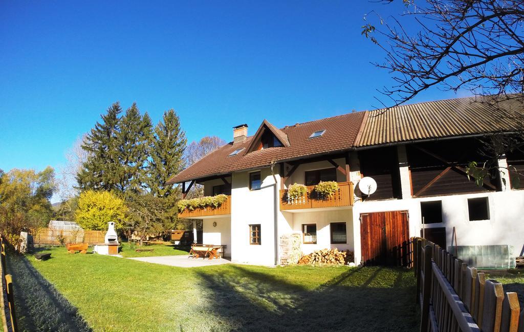 Farm Kosir Villa Kranjska Gora Bagian luar foto
