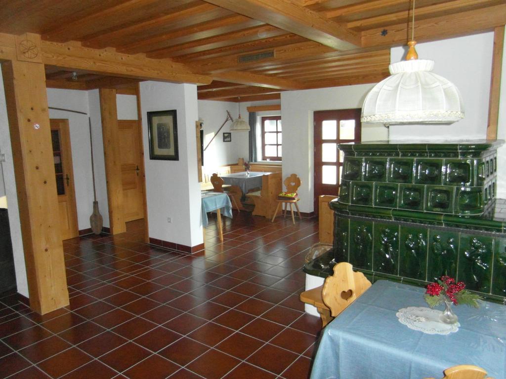 Farm Kosir Villa Kranjska Gora Bagian luar foto