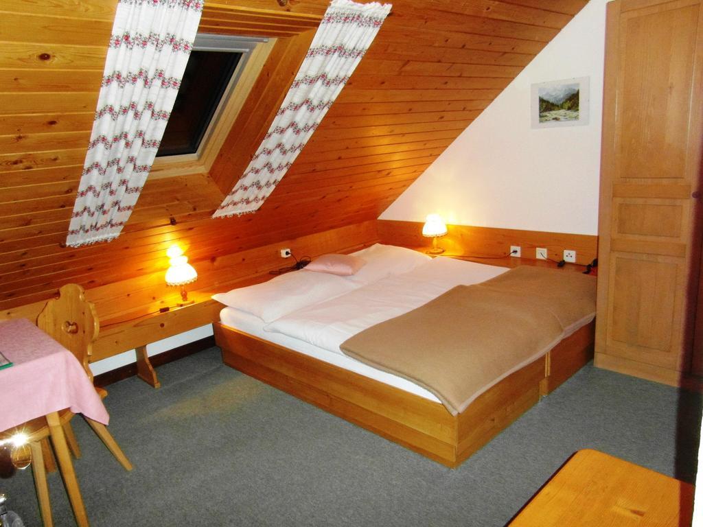 Farm Kosir Villa Kranjska Gora Bagian luar foto