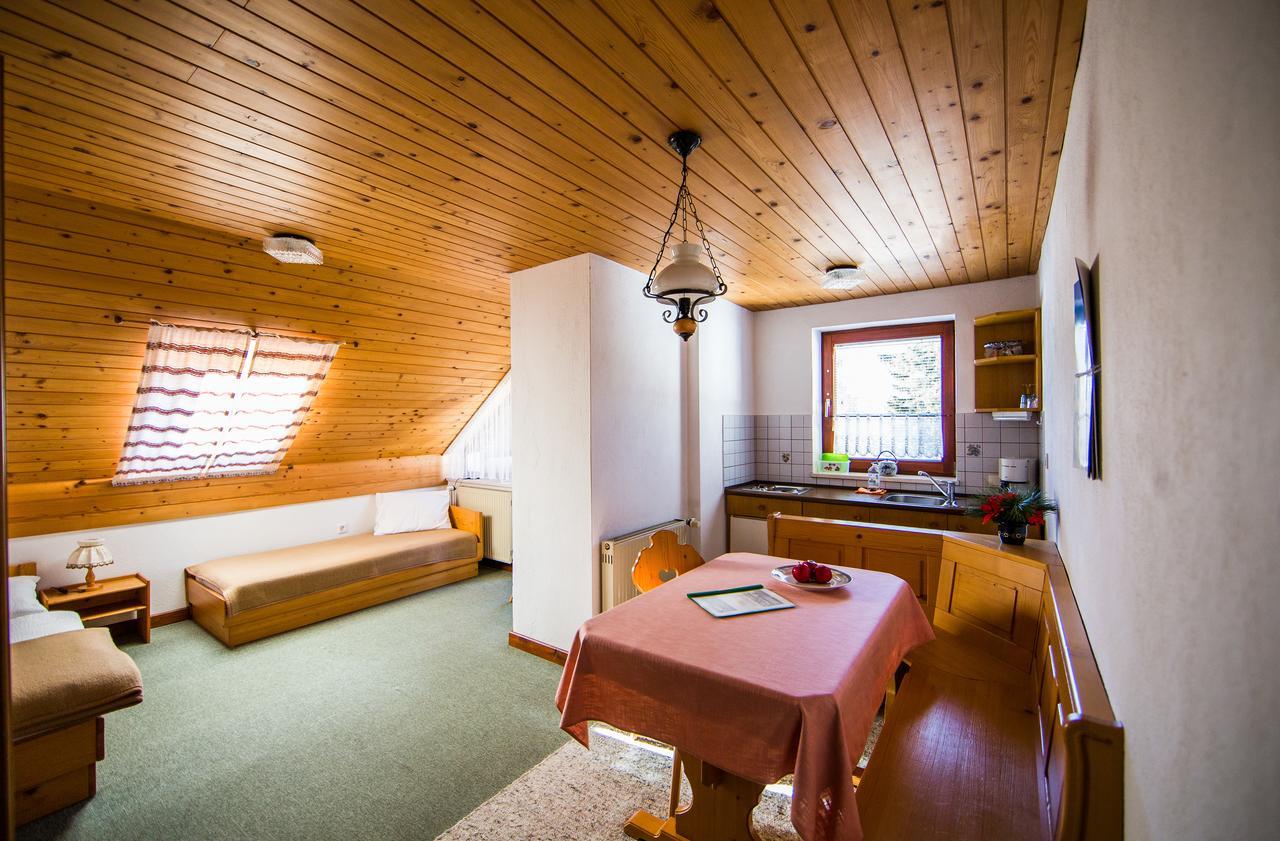 Farm Kosir Villa Kranjska Gora Bagian luar foto