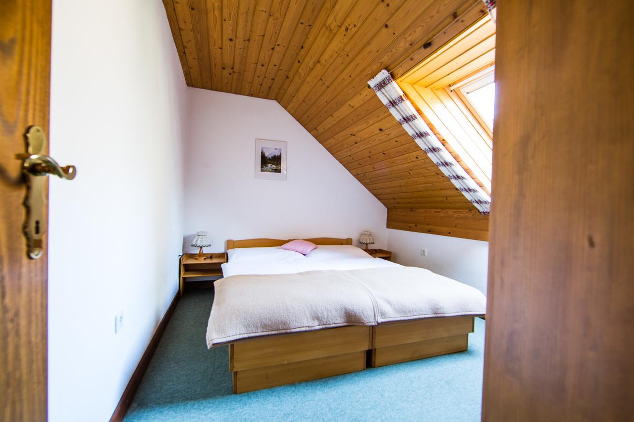 Farm Kosir Villa Kranjska Gora Bagian luar foto