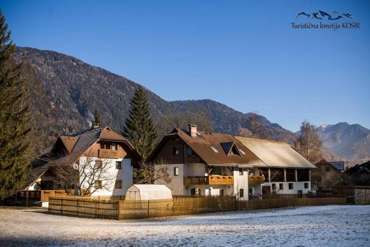 Farm Kosir Villa Kranjska Gora Bagian luar foto
